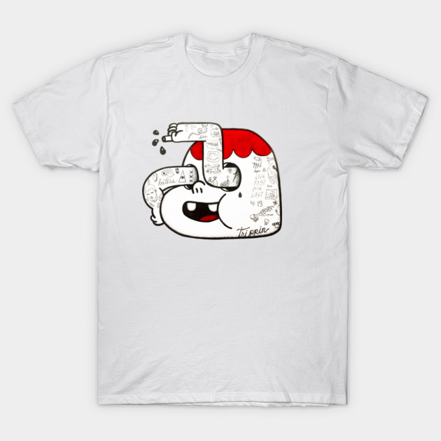 Clarence - Clarence - T-Shirt | TeePublic